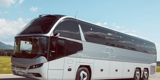 NEOPLAN Cityliner Platin: Autobus godine 2021.